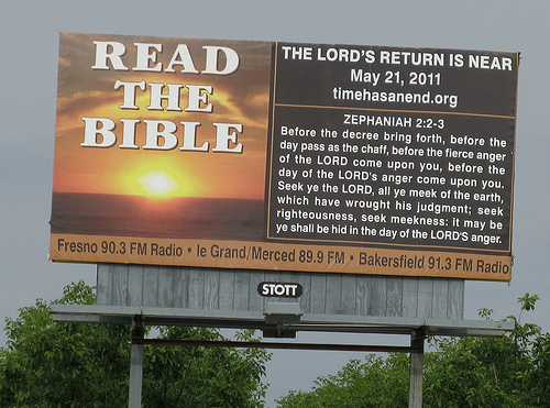 may 21st rapture. on The Rapture 5/21/2011